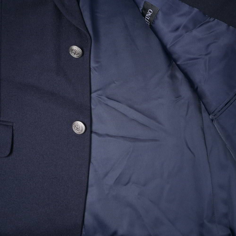 VALENTINO SPORT 2B ウール テーラード ジャケット