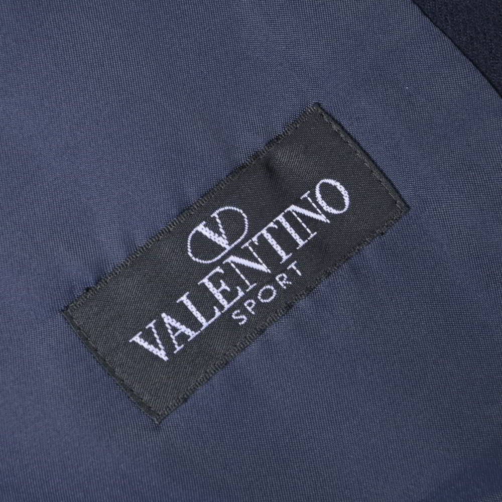 VALENTINO SPORT 2B ウール テーラード ジャケット