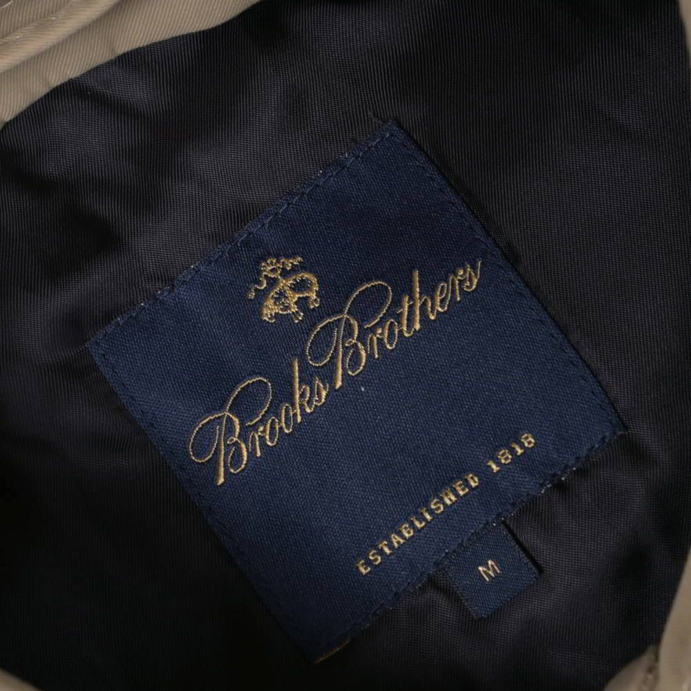 Brooks Brothers ライナー付き ステンカラー コート - メルカリ