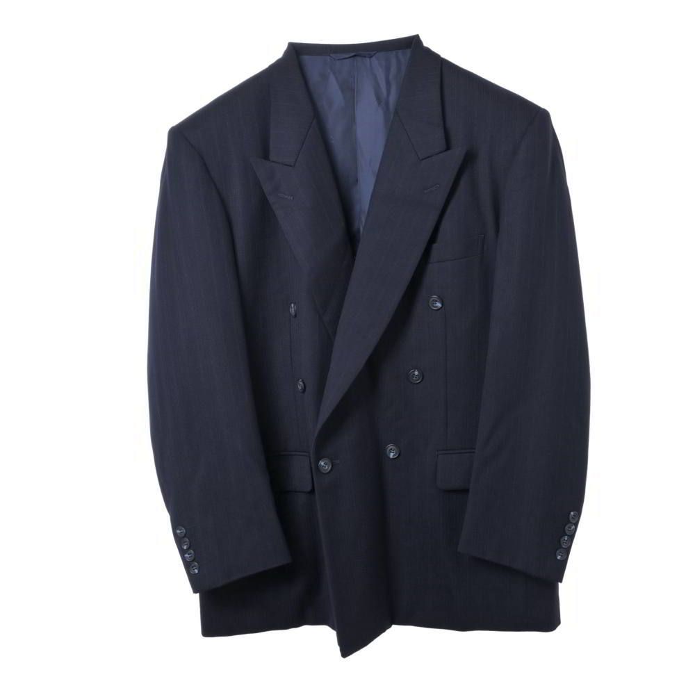 Christian Dior MONSIEUR ヴィンテージ ストライプ セットアップ Christian Dior MONSIEUR ヴィンテージ ストライプ セットアップ