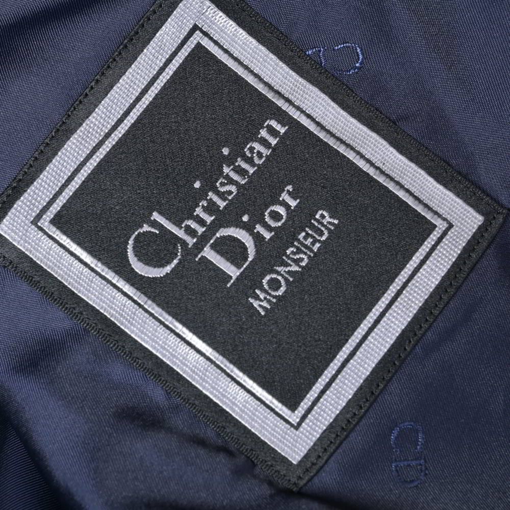 Christian Dior MONSIEUR ヴィンテージ ストライプ セットアップ