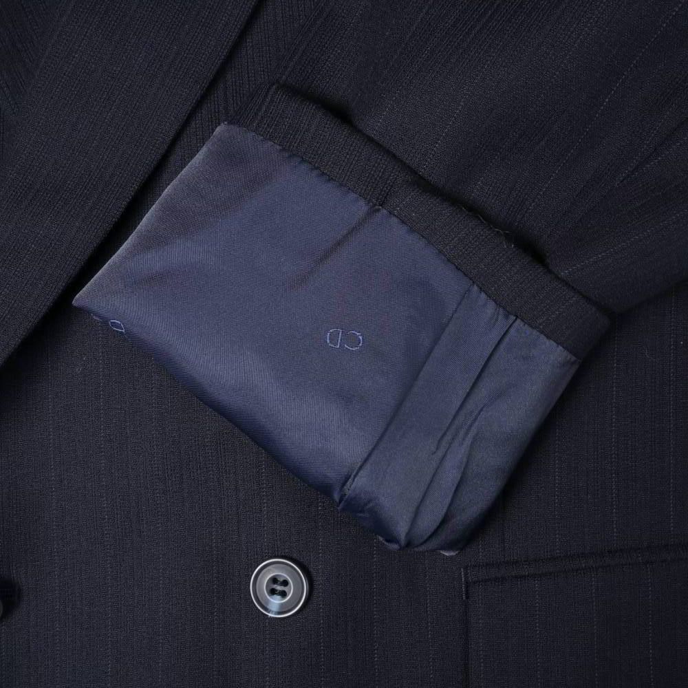 Christian Dior MONSIEUR ヴィンテージ ストライプ セットアップ