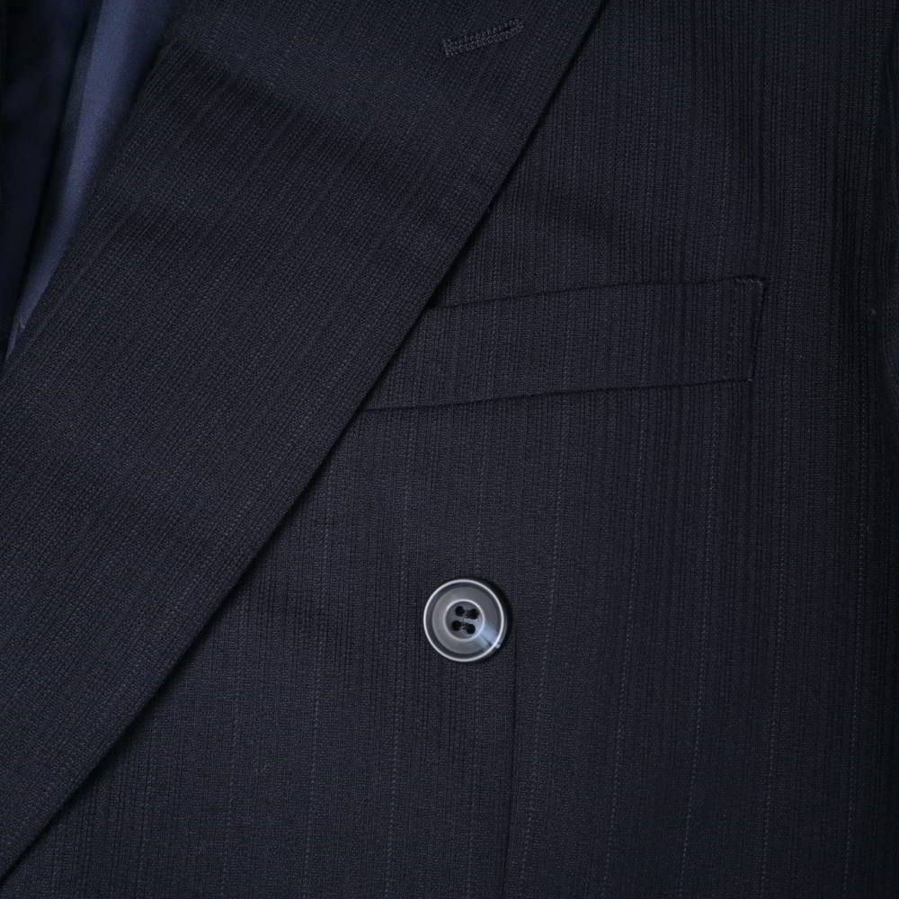 Christian Dior MONSIEUR ヴィンテージ ストライプ セットアップ