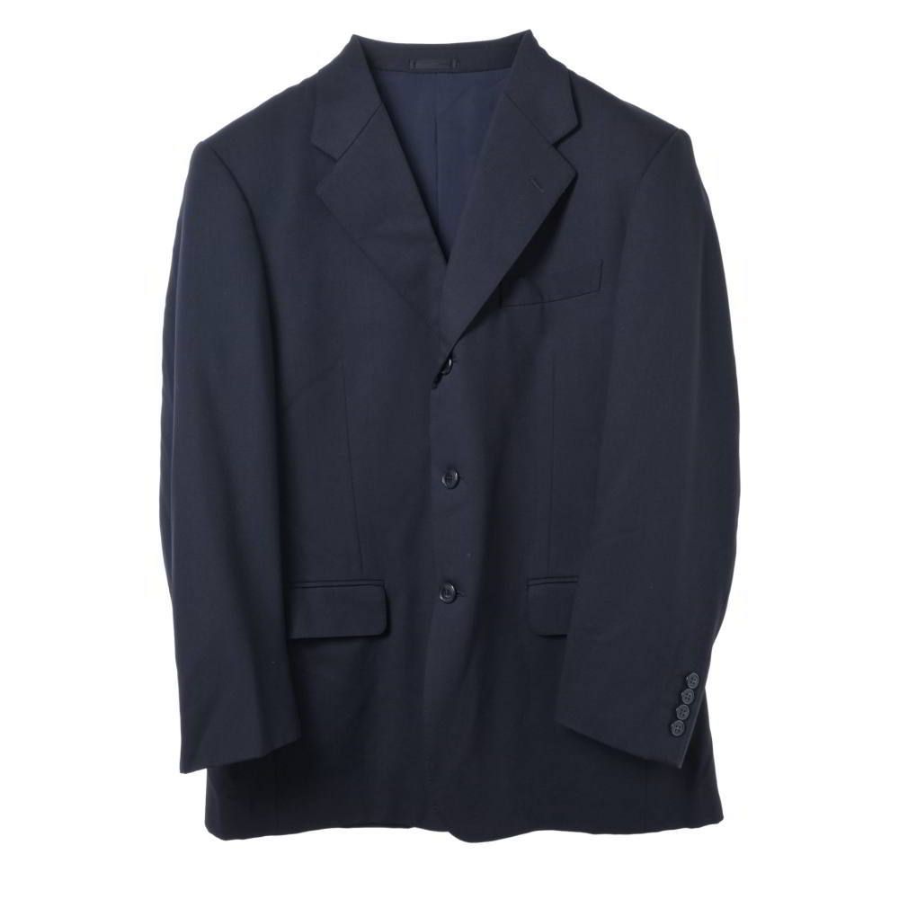 LANVIN CLASSIQUE ヴィンテージ ウール セットアップ スーツ