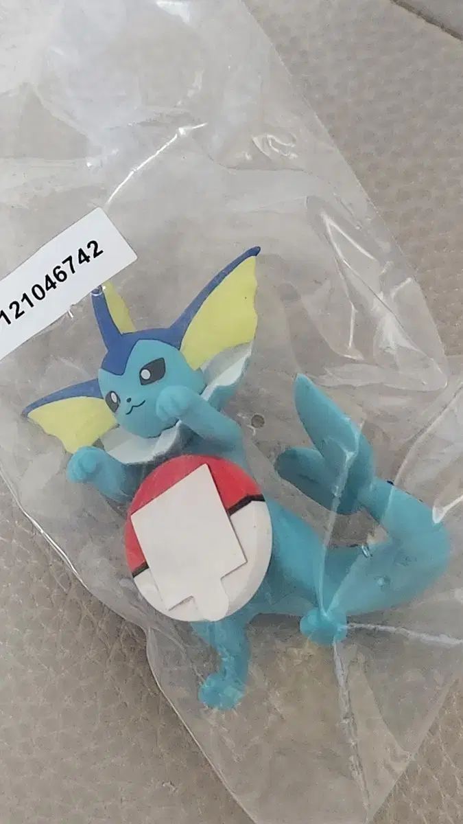 ポケットモンスター クージー チュールファー ポッケ