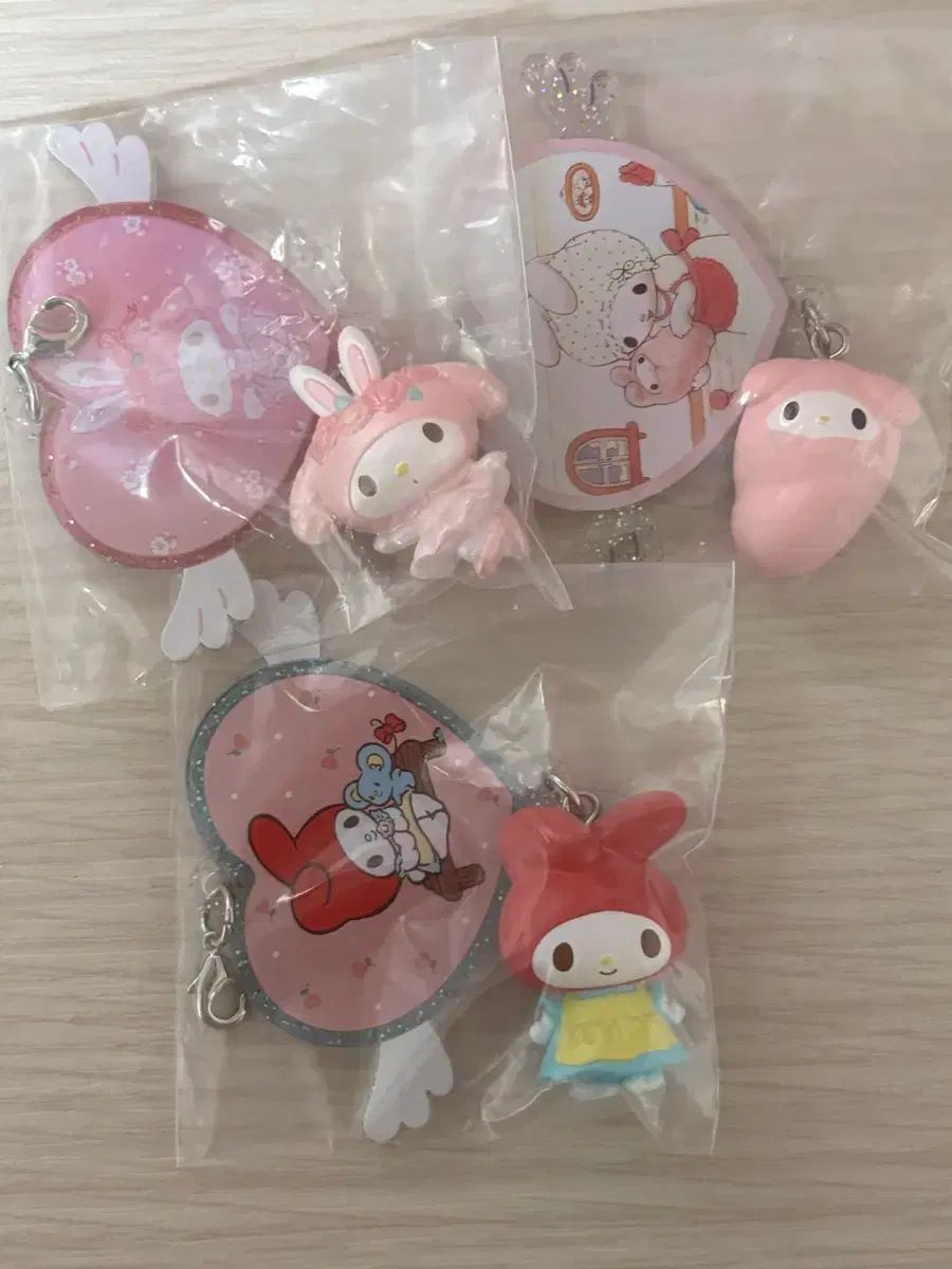 サンリオ マイメロディ シークレットチャーム