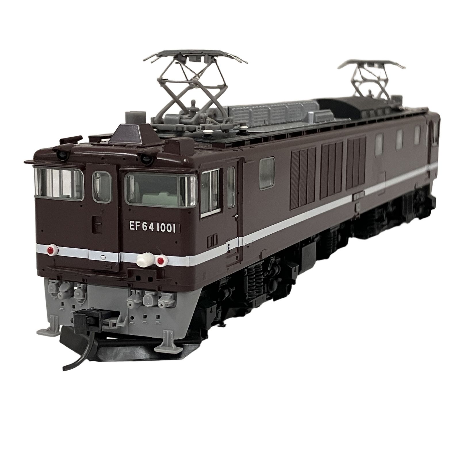 TOMIX HO-105 EF64-1000形 電気機関車 鉄道模型 HOゲージ トミックス 中古 O11257022