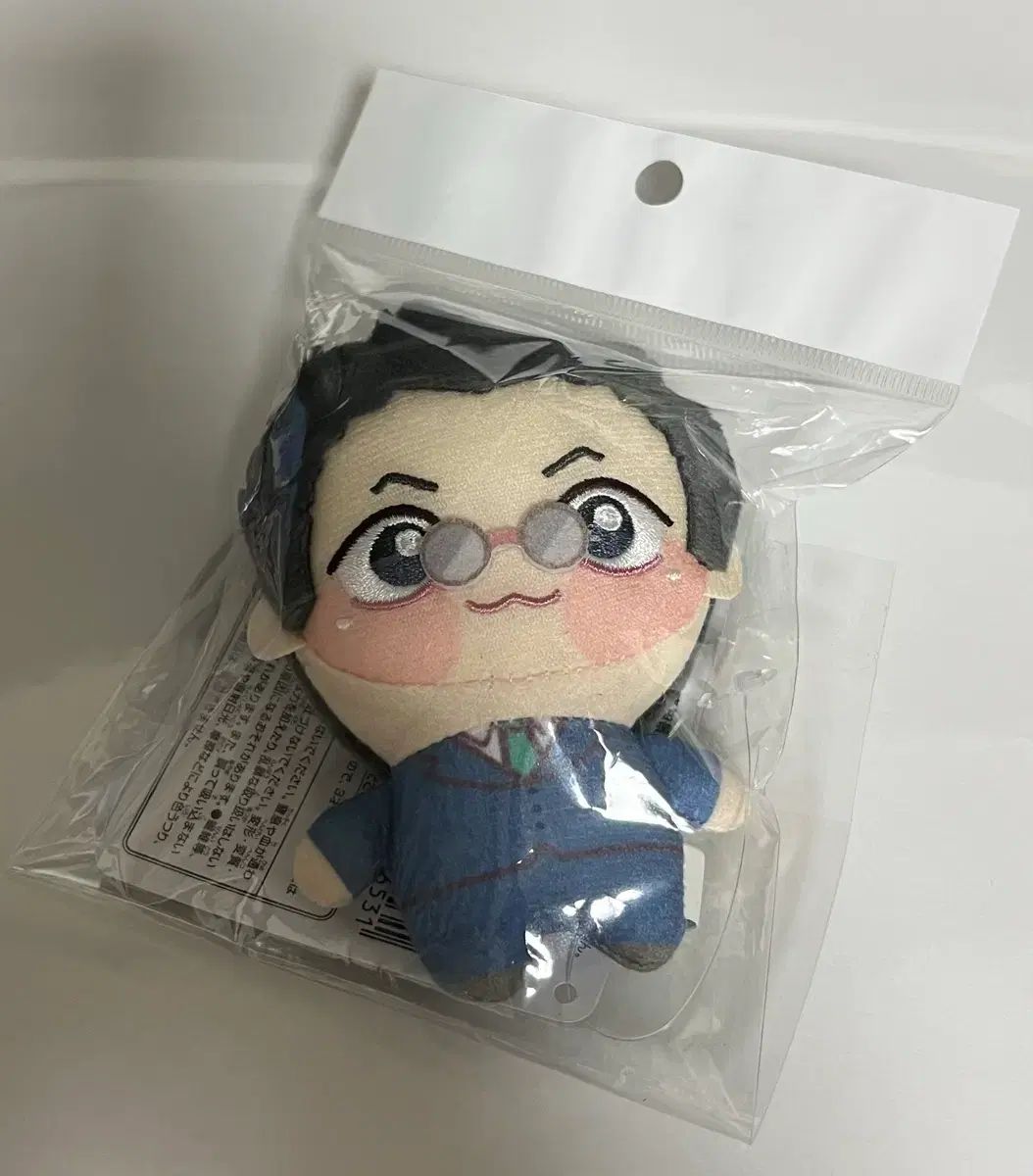 HUNTER×HUNTER ちょぴぬいぷち レオリオ