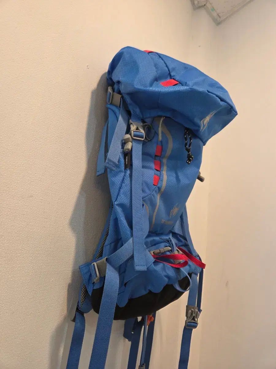 MARVEL サン リュック リュックサック 35+5L ブルー