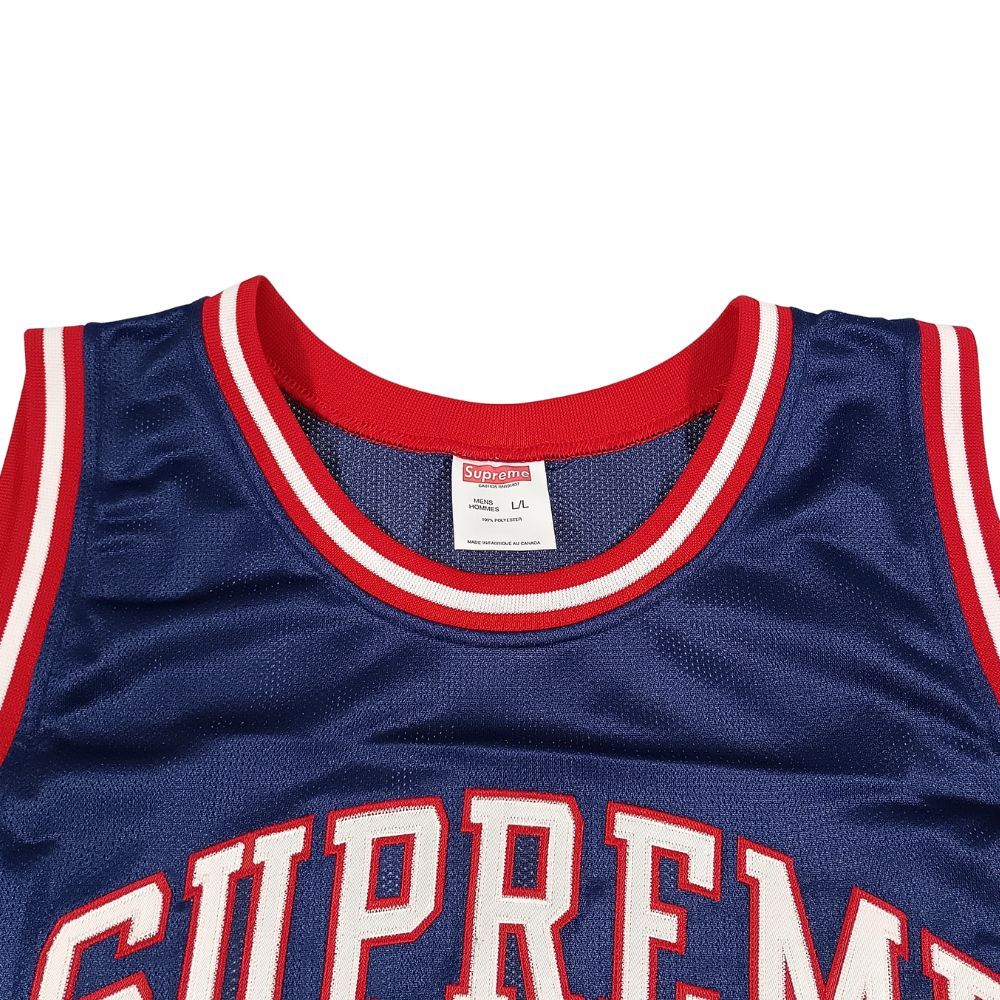 SUPREME シュプリーム 初期 バスケットボール メッシュ タンクトップ
