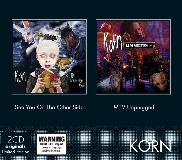 (CD)See You on the Other Side/MTV Unplugged
