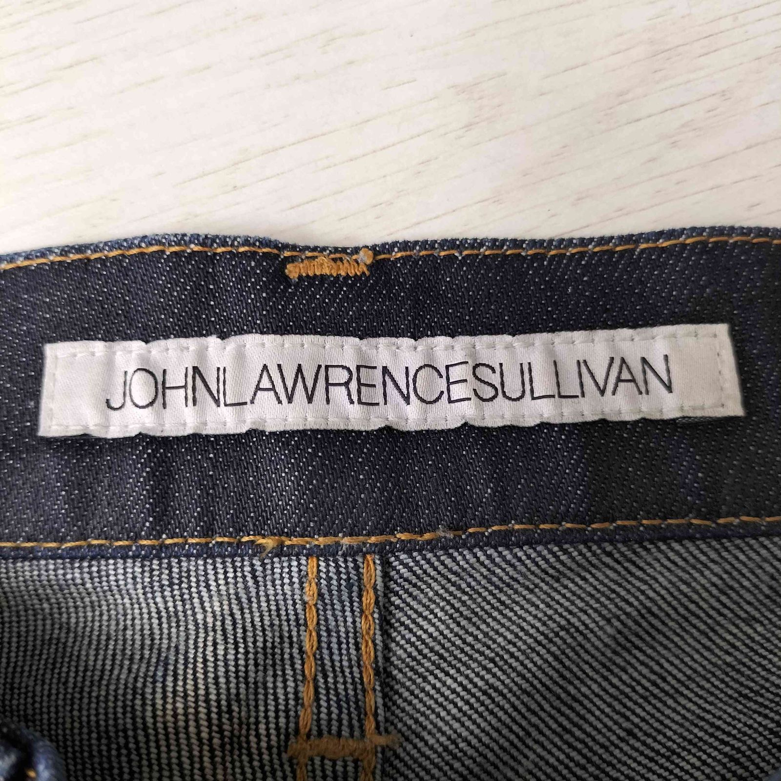 ジョンローレンスサリバン JOHN LAWRENCE SULLIVAN スキニーデニム