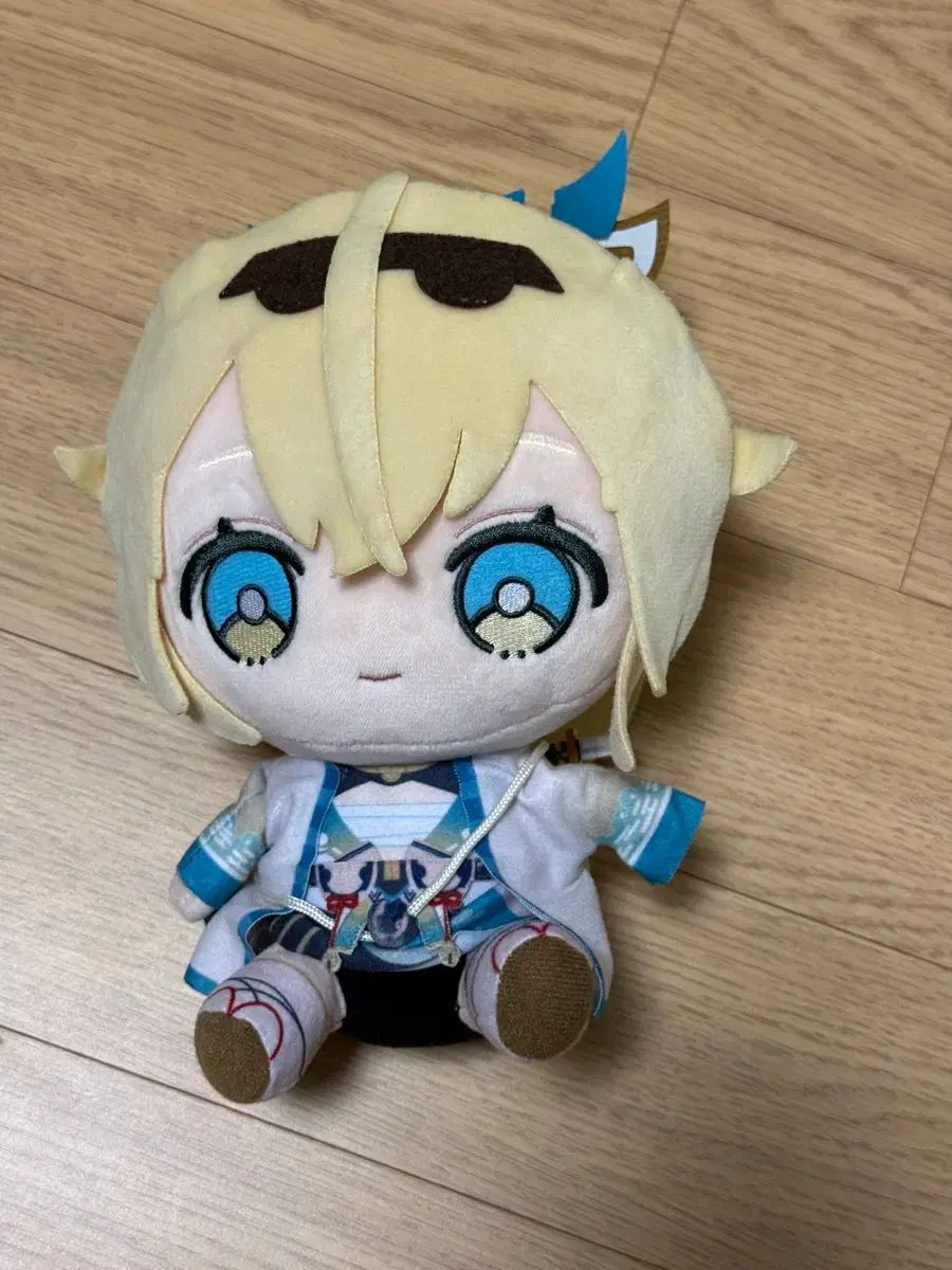 カザマ イロハ ぬいぐるみ Friends With U