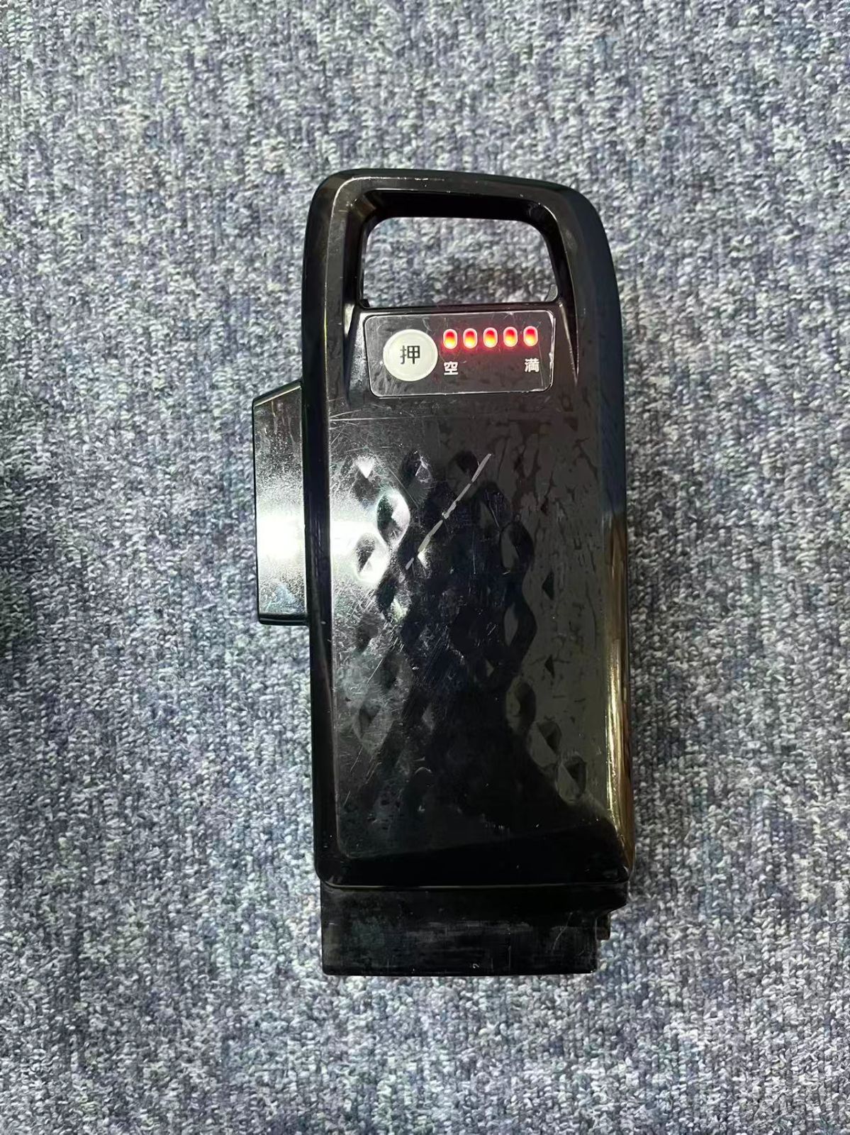 中古 NKY578B02 25.2V 12Ah リチウムイオンバッテリー - メルカリ