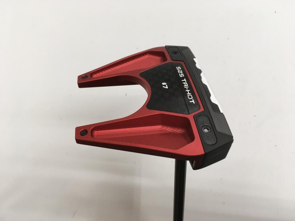 オデッセイ　Square 2 Square TRI-HOT #7　パター　中古　ゴルフドゥ！水戸店【最短即日発送】