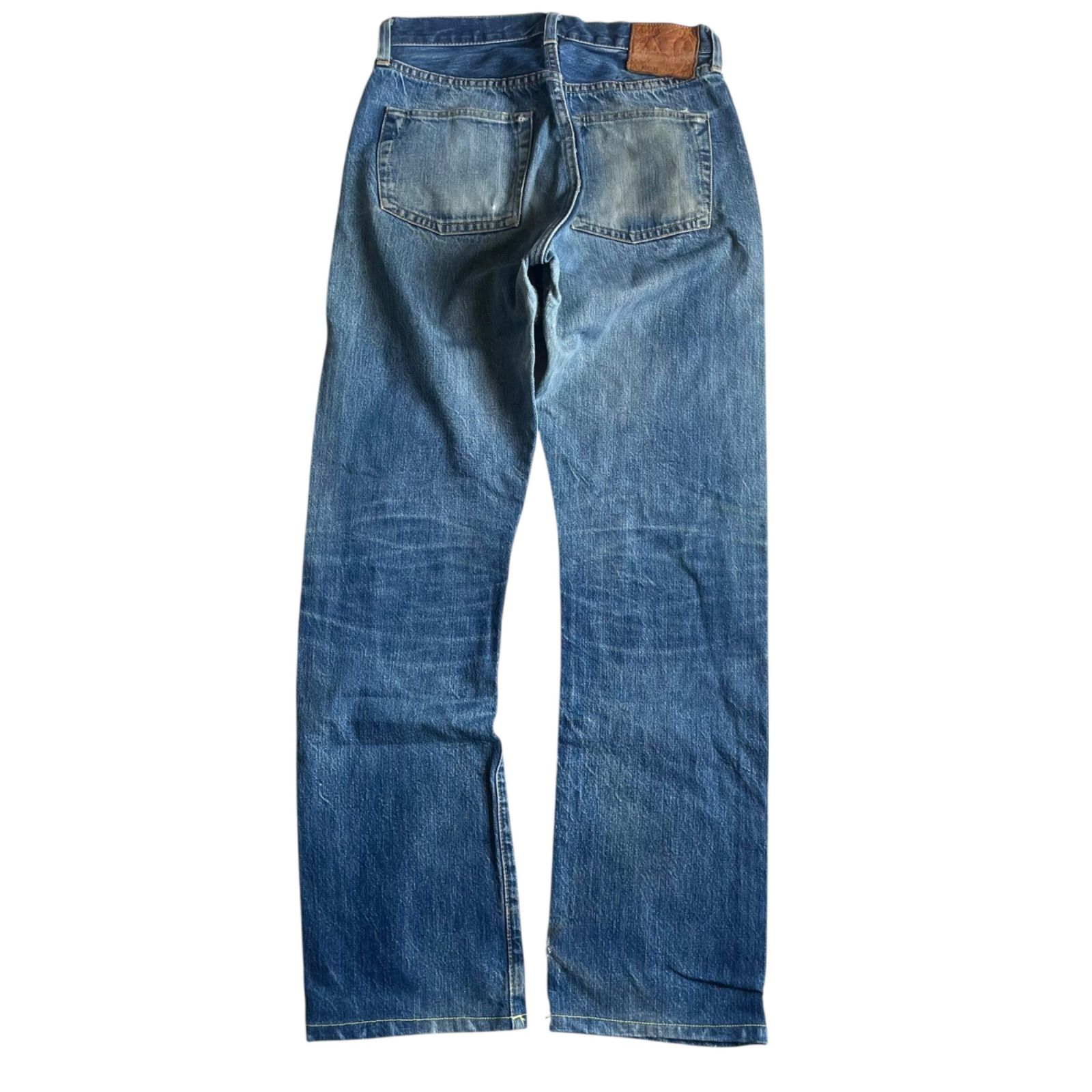 Levis S501XX 大戦モデル デニムパンツ W31 L31 リーバイス バレンシア