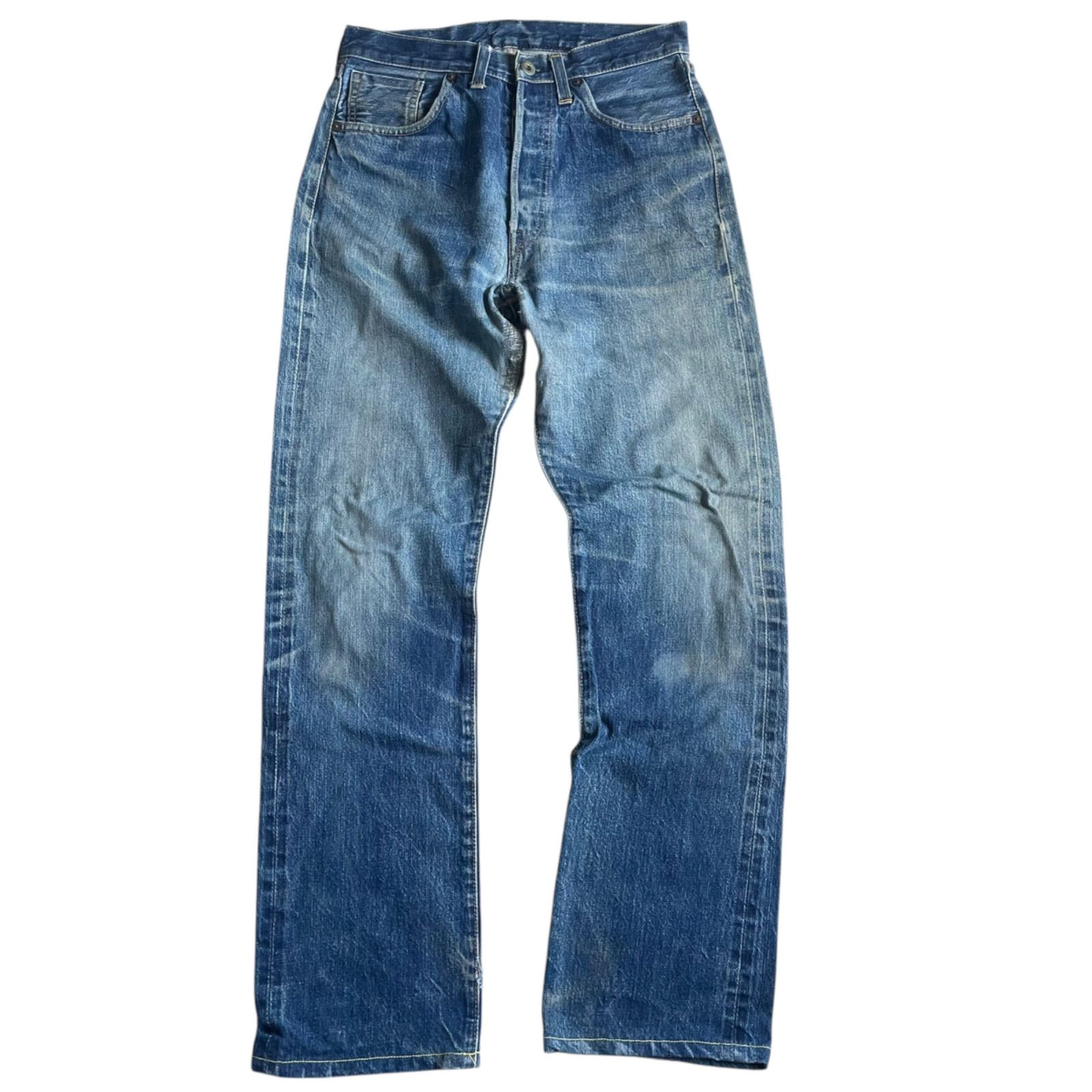 Levis S501XX 大戦モデル デニムパンツ W31 L31 リーバイス バレンシア