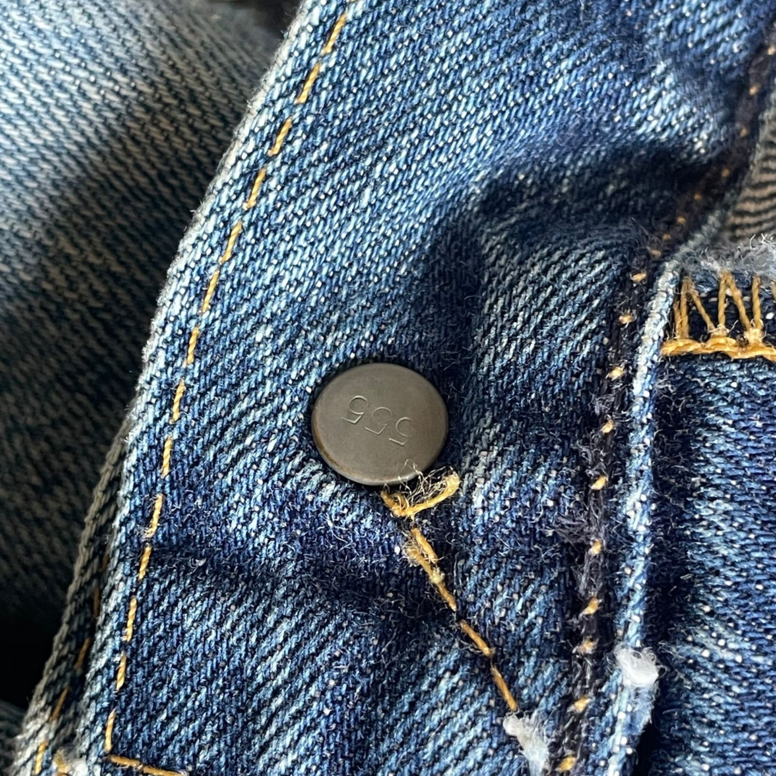 Levis S501XX 大戦モデル デニムパンツ W31 L31 リーバイス バレンシア