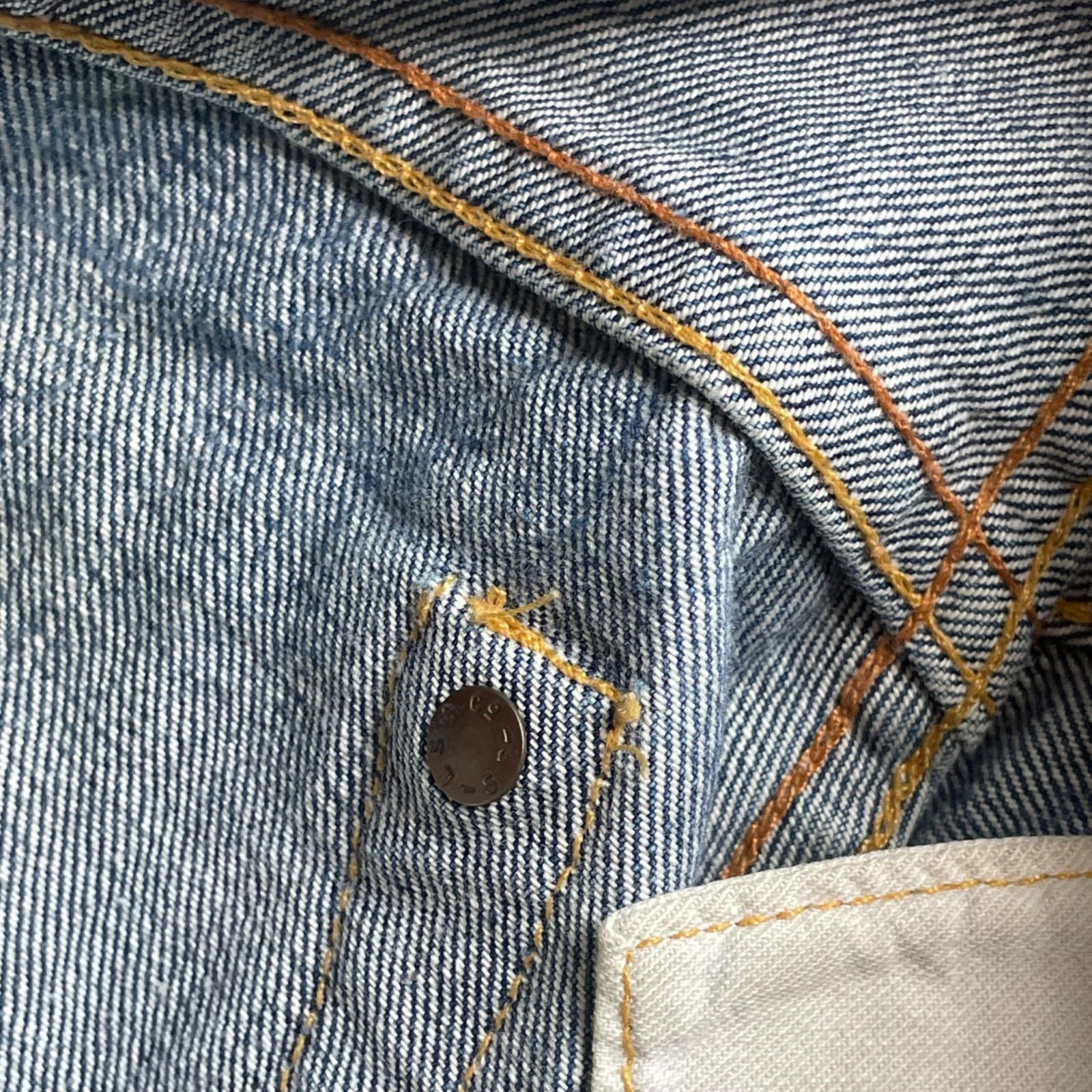 Levis S501XX 大戦モデル デニムパンツ W31 L31 リーバイス バレンシア 