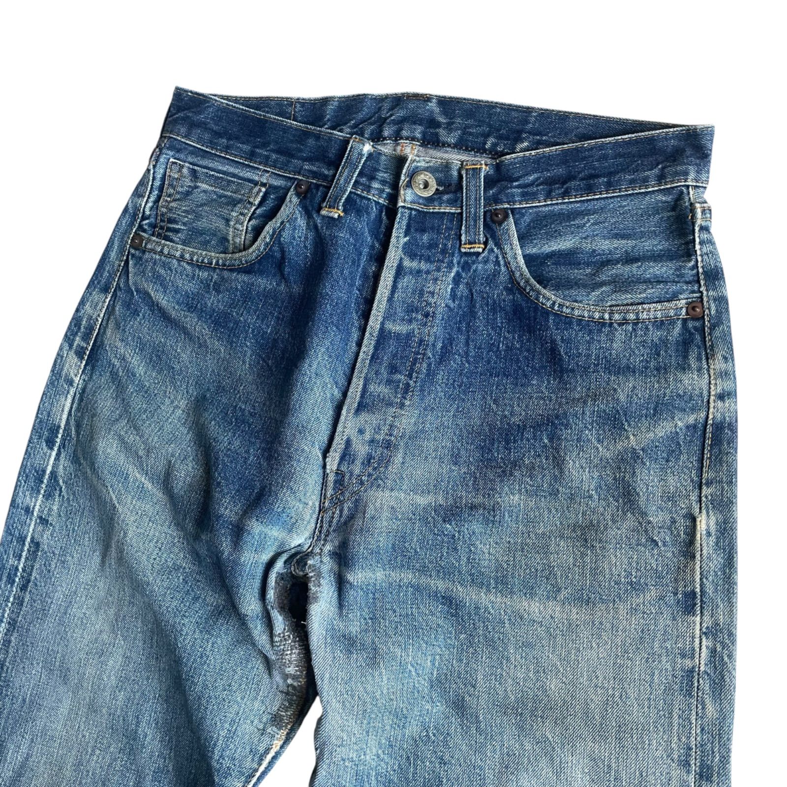 Levis S501XX 大戦モデル デニムパンツ W31 L31 リーバイス バレンシア