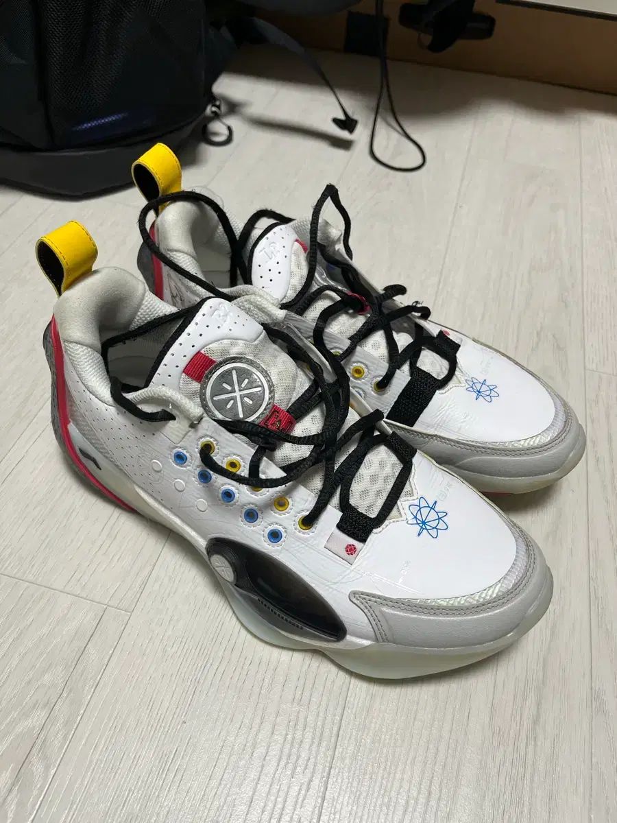 リーニン ウェイド オールシティ13 US 7.5