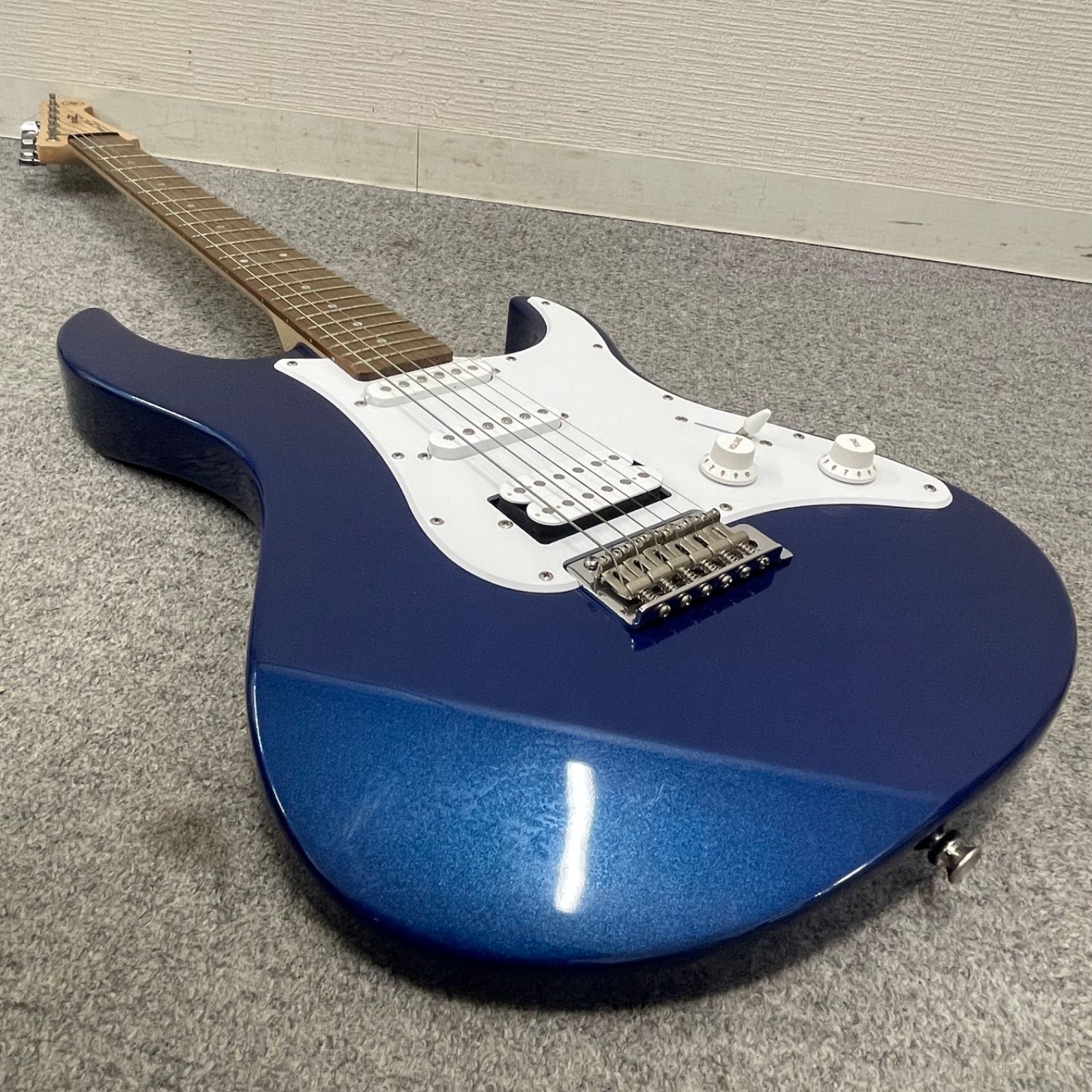 NPA】YAMAHA PACIFICA ヤマハ パシフィカ PAC012 エレキギター - メルカリ