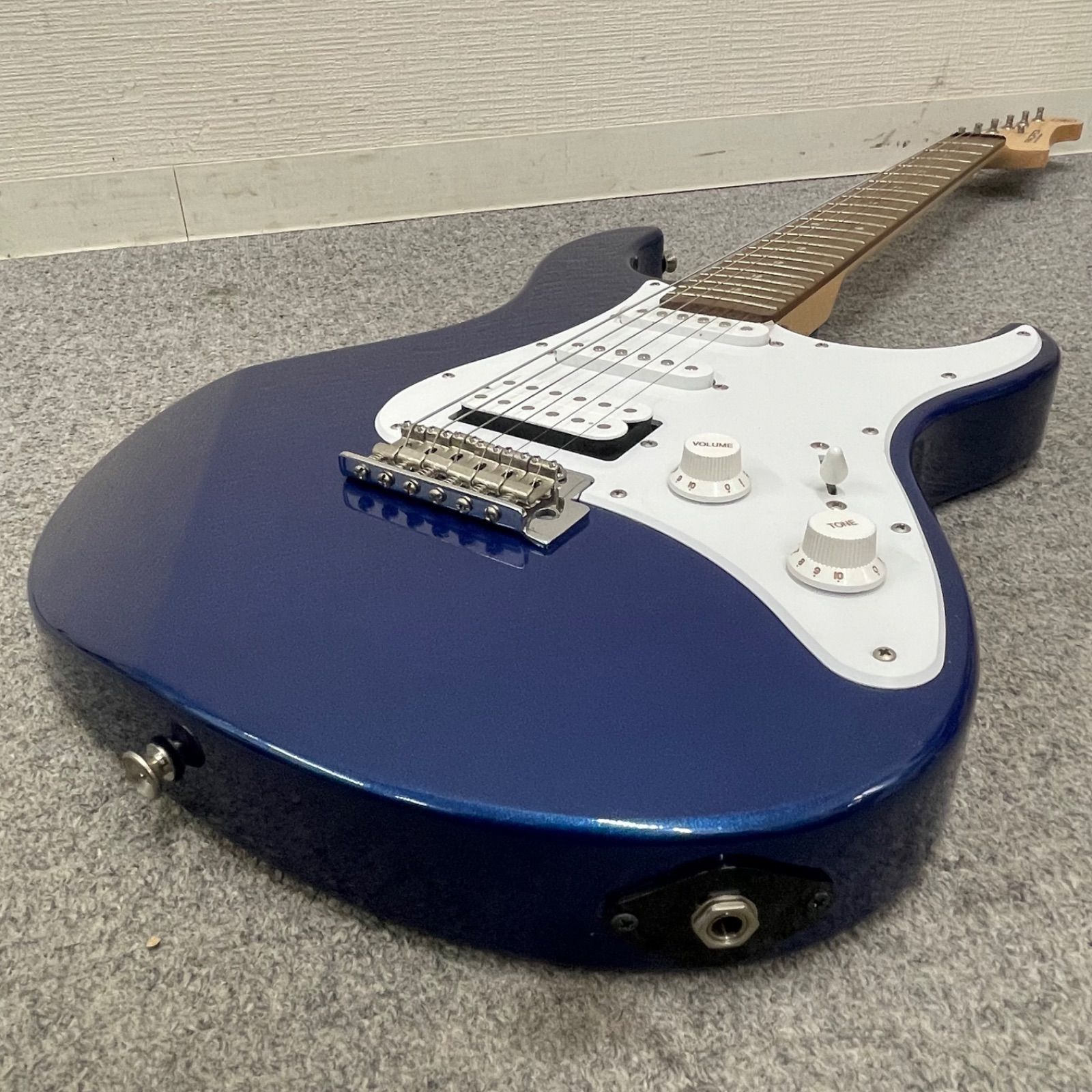 NPA】YAMAHA PACIFICA ヤマハ パシフィカ PAC012 エレキギター - メルカリ