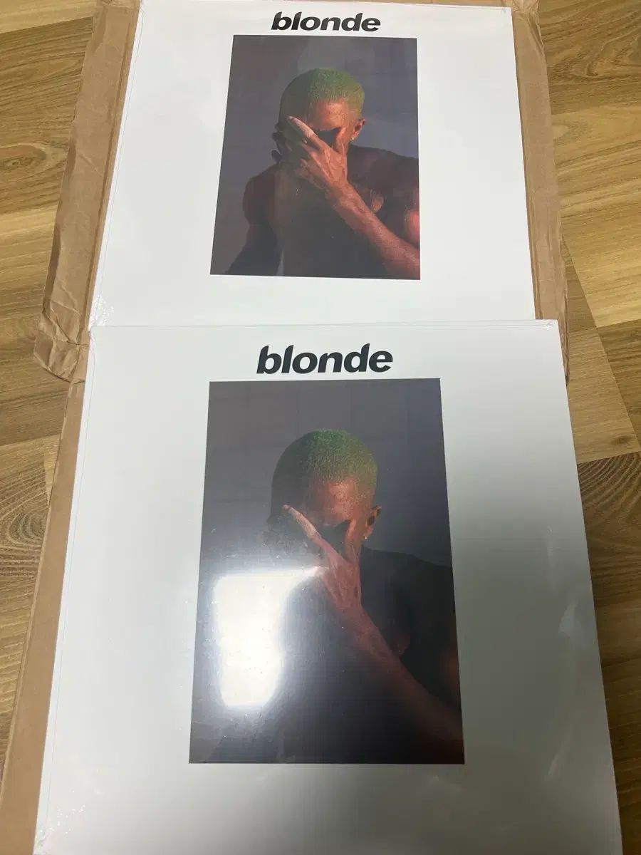 フランク・オーシャン Blonde LP ヴァイナル ビニールレコード アルバム 未開封 販売