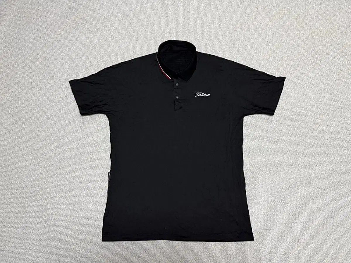 タイトリスト 夏用 半袖 ゴルフTシャツ メンズ サイズ100