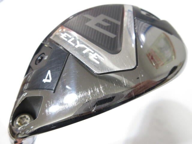 キャロウェイ　ELYTE　22度　VENTUS GREEN 5 for Callaway　SRフレックス　ユーティリティ　中古　ゴルフドゥ！長久手店【最短即日発送】