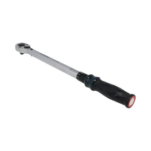 SIGNET シグネット 差込角1/2DR 測定範囲40?200Nm ギア数24 全長460mm ホイールナット用トルクレンチ 73131(沖縄・離島の方発送不可）) 206316da