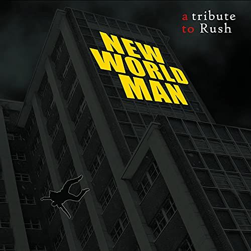 (CD)New World Man: A Tribute to Rush / Various／Various Artis