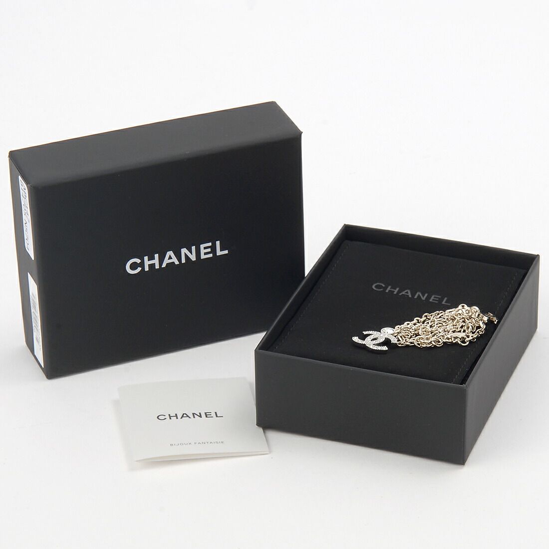 CHANEL シャネル ネックレス レディース ABC147 B14705 NS704 NECKLACE
