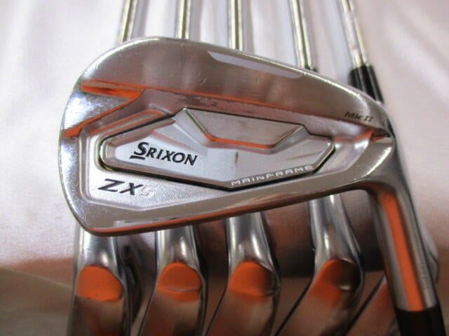 ダンロップ SRIXON ZX5 Mk2 NSプロ MODUS 3 TOUR 105 DST Sフレックス