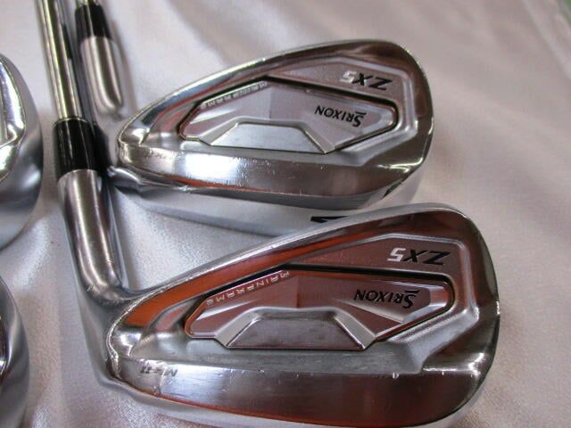 ダンロップ SRIXON ZX5 Mk2 NSプロ MODUS 3 TOUR 105 DST Sフレックス