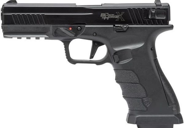 新品 APS JAPAN BLACK HORNET AUTO CO2GBB JASG認定CO2ブローバックガスガン 18歳以上用 ACP612BH [佐川急便]