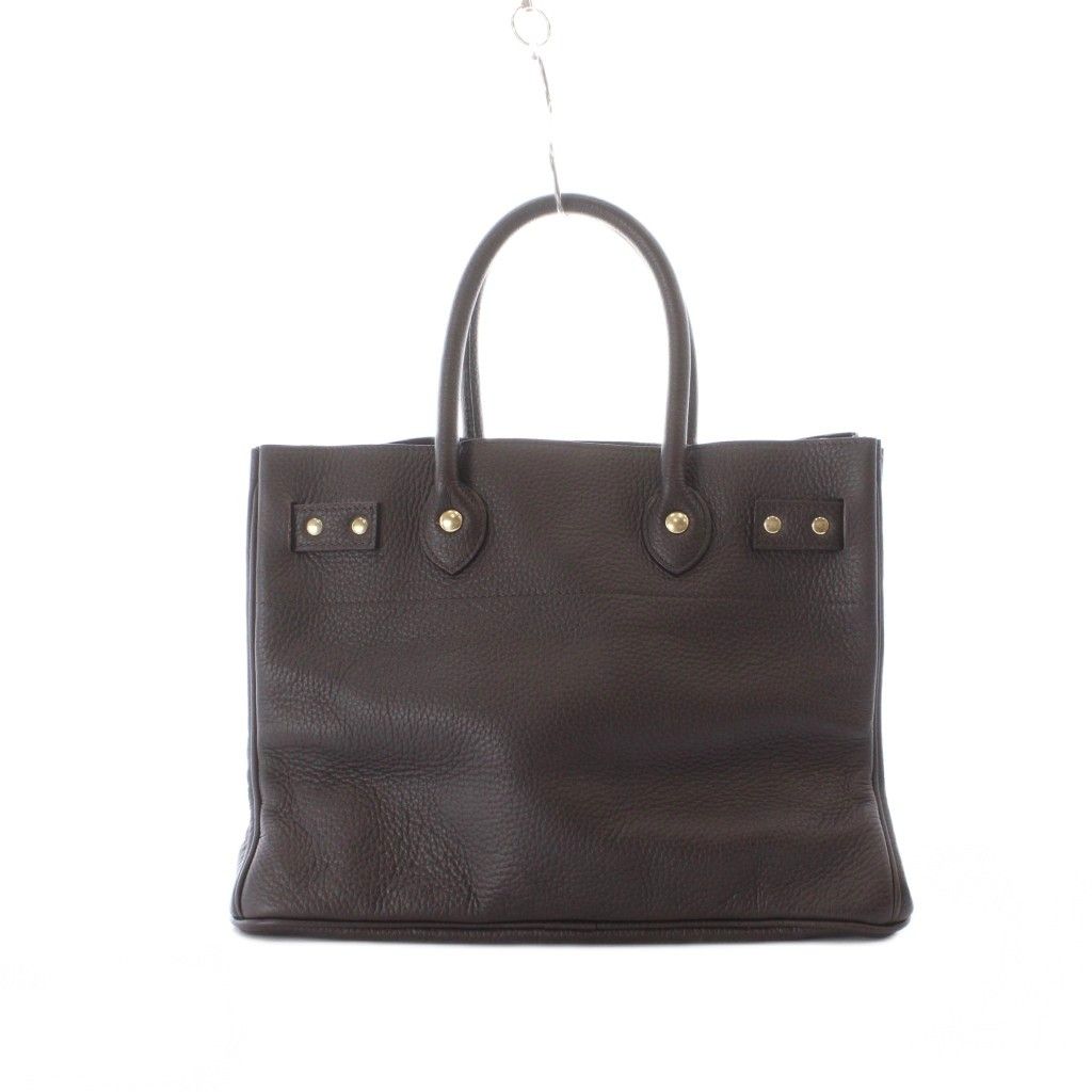 シータパランティカ レザー トートバッグ ターンロック シボ革 ネイビー シータパランティカ sita parantica LEATHER TOTE トートバッグ レザー
