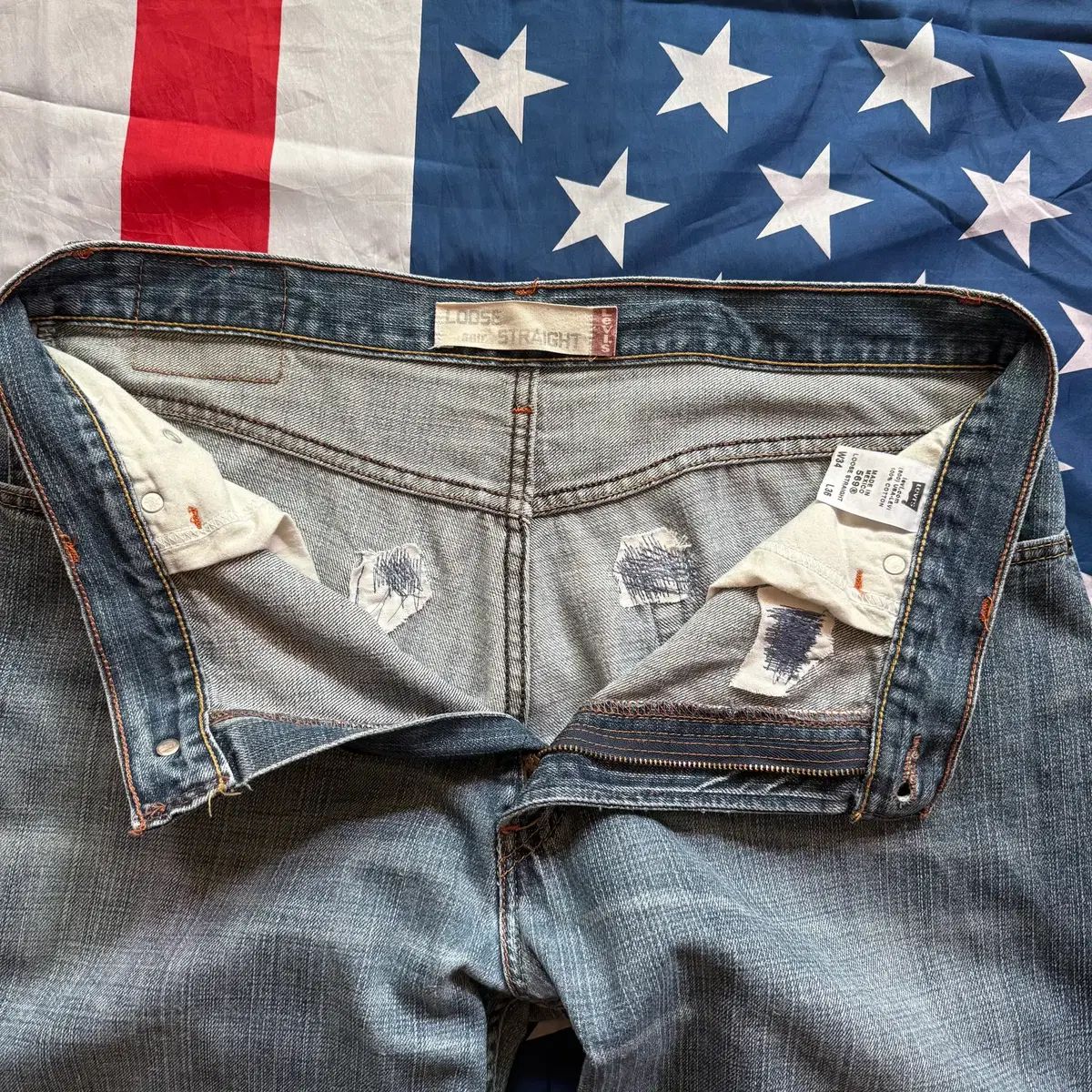 34 levi