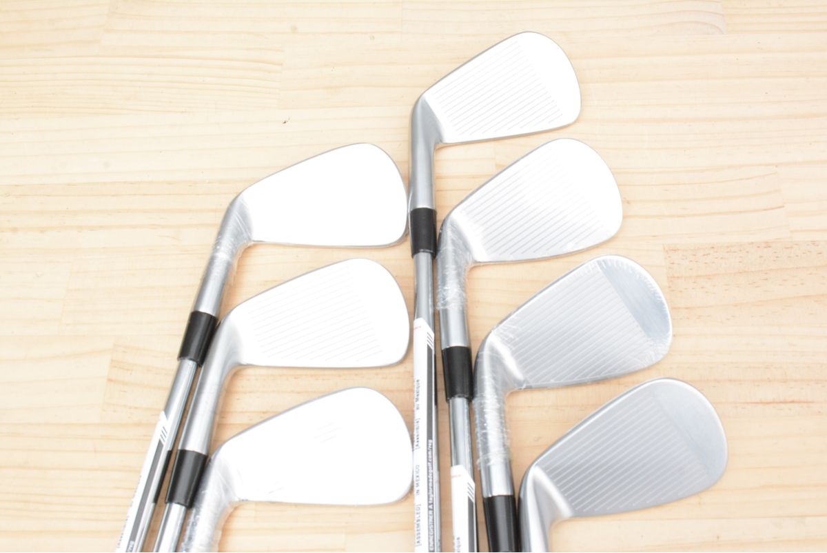 数量限定モデル】テーラーメイド RORS PROTO アイアンセット 4~PW 7本