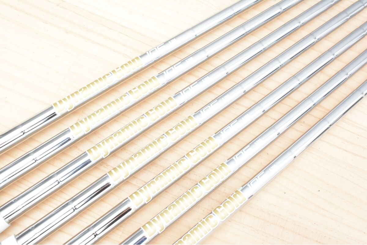 数量限定モデル】テーラーメイド RORS PROTO アイアンセット 4~PW 7本