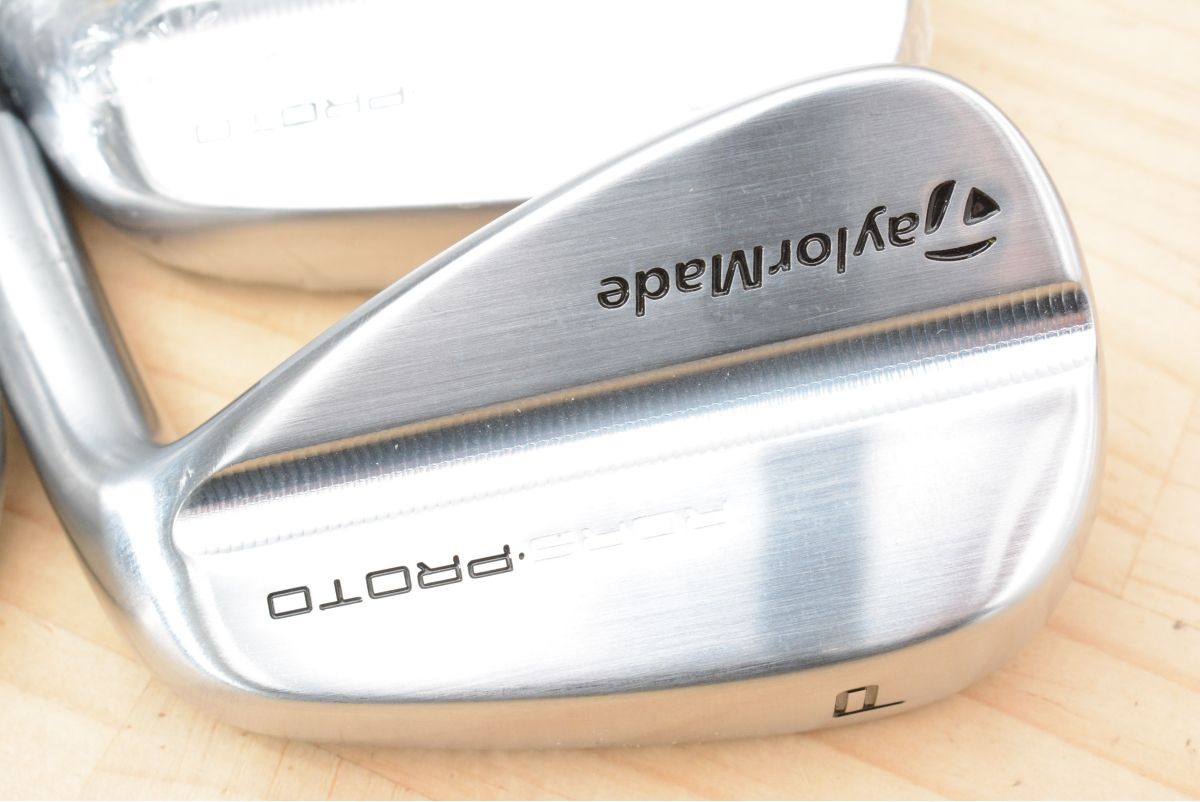 数量限定モデル】テーラーメイド RORS PROTO アイアンセット 4~PW 7本