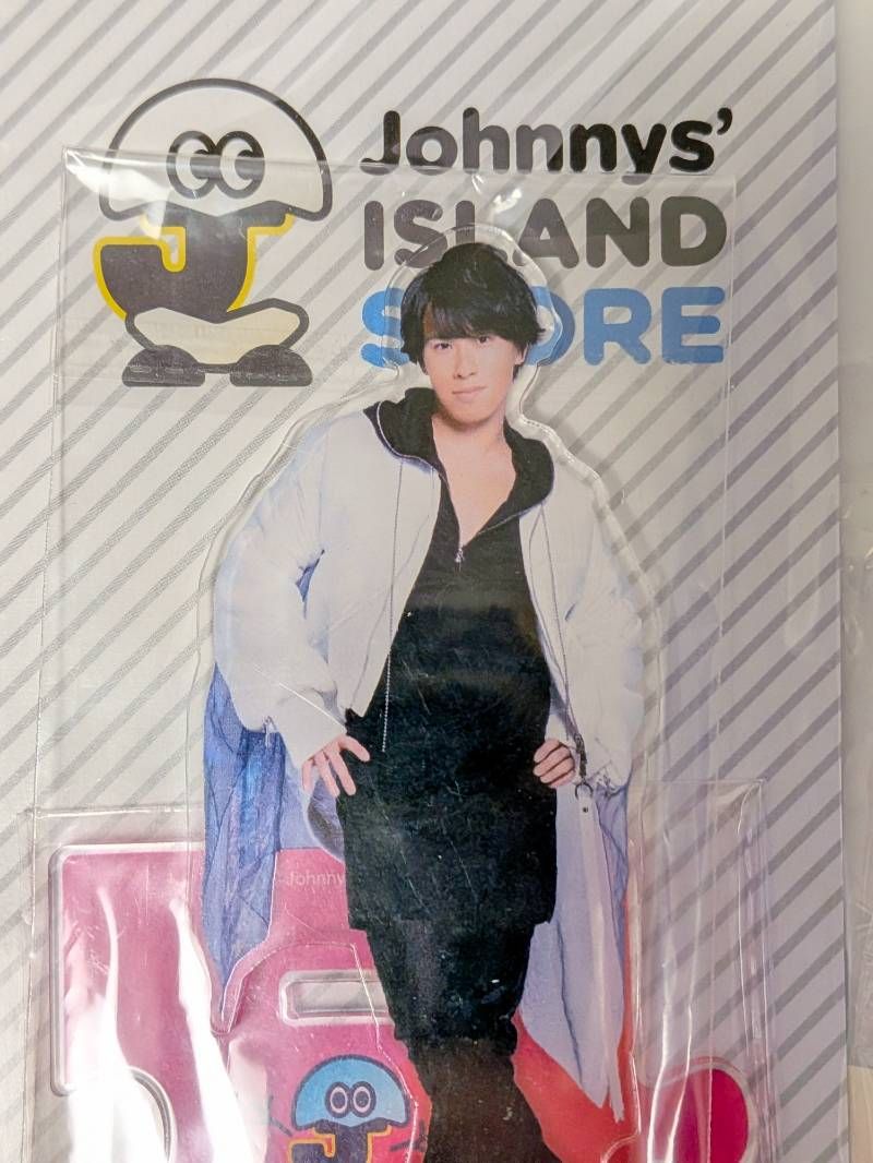 Snow Man 宮舘涼太 アクリルスタンド 第1弾 Johnnys' IsLAND STORE