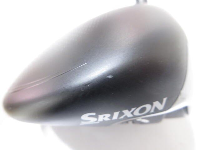 ダンロップ SRIXON ZXi TR 9度 VENTUS ZXi6 Sフレックス ドライバー