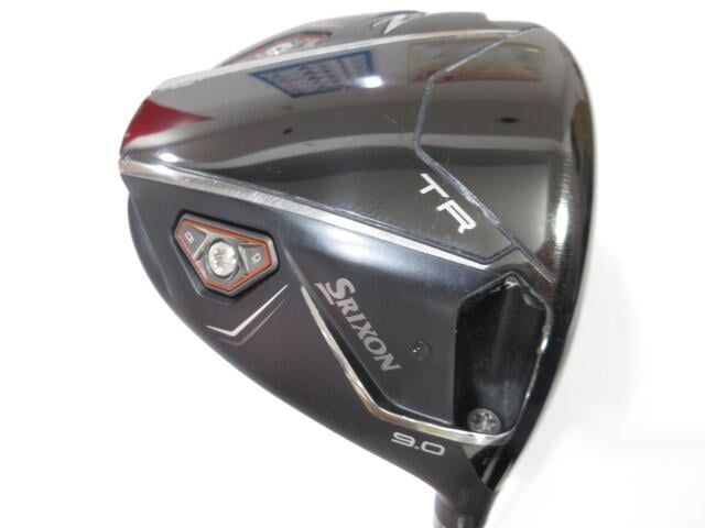 ダンロップ SRIXON ZXi TR 9度 VENTUS ZXi6 Sフレックス ドライバー