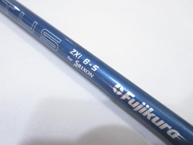ダンロップ SRIXON ZXi TR 9度 VENTUS ZXi6 Sフレックス ドライバー