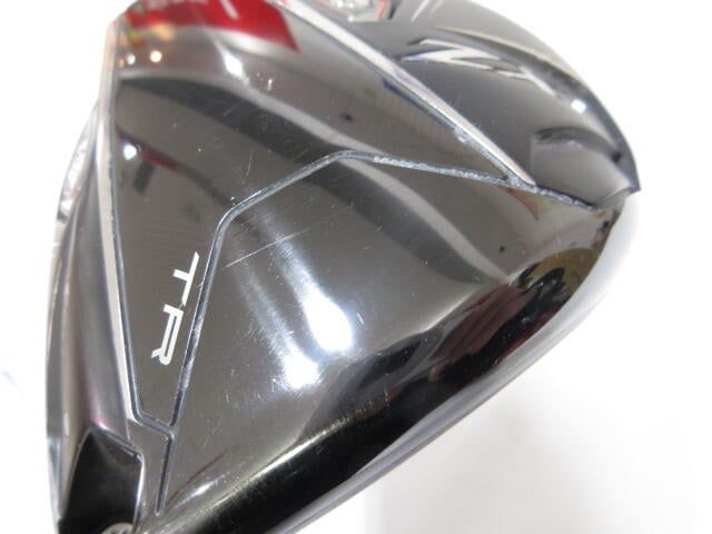 ダンロップ SRIXON ZXi TR 9度 VENTUS ZXi6 Sフレックス ドライバー