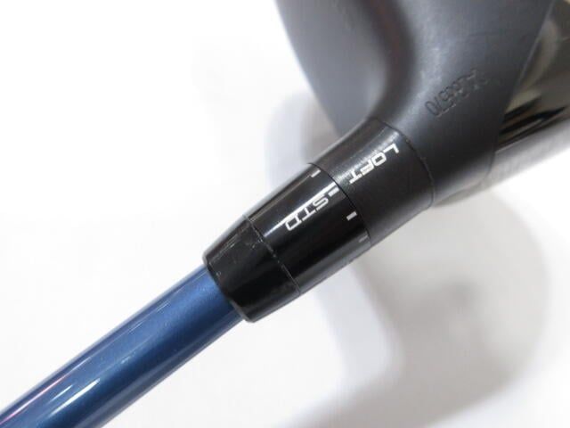 ダンロップ SRIXON ZXi TR 9度 VENTUS ZXi6 Sフレックス ドライバー