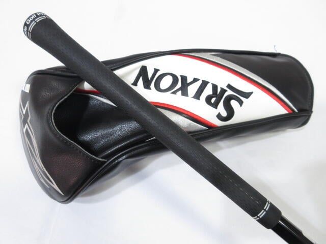 ノッポ　中古 美品 Kikuboshi TR スパイラル 6mm ダンロップ SRIXON ZXi TR 9度 VENTUS ZXi6 Sフレックス ドライバー