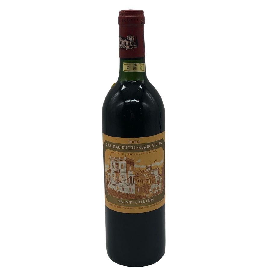 シャトー デュクリュ ボーカイユ 1984 750ml 13%【C4】