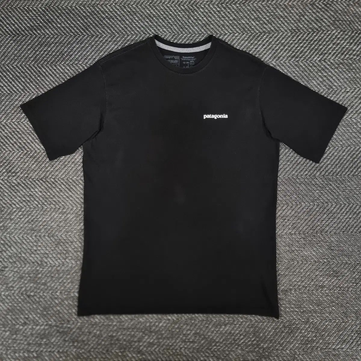 パタゴニア 半袖 Tシャツ ブラック-大量注文受付